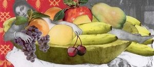 Blacklight Poster 24 X 16.5 in